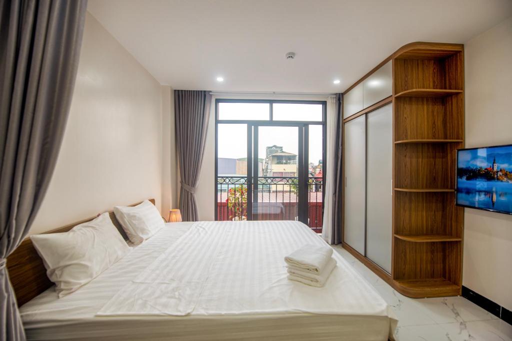 Lily Home - Confetti Apartment Nguyễn Công Trứ – Hanoi