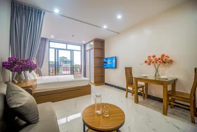 Lily Home - Confetti Apartment Nguyễn Công Trứ – Photos 5