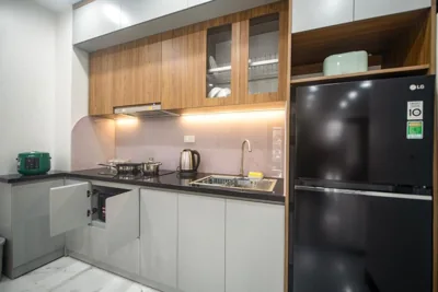 Lily Home - Confetti Apartment Nguyễn Công Trứ – Photos 9