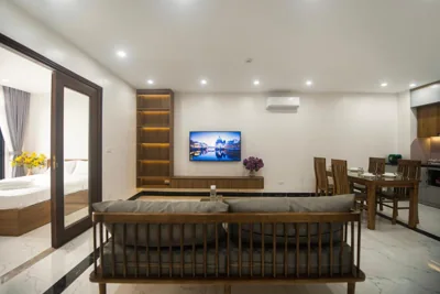 Lily Home - Confetti Apartment Nguyễn Công Trứ – Photos 10
