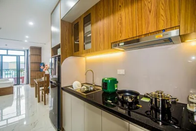 Lily Home - Confetti Apartment Nguyễn Công Trứ – Photos 13